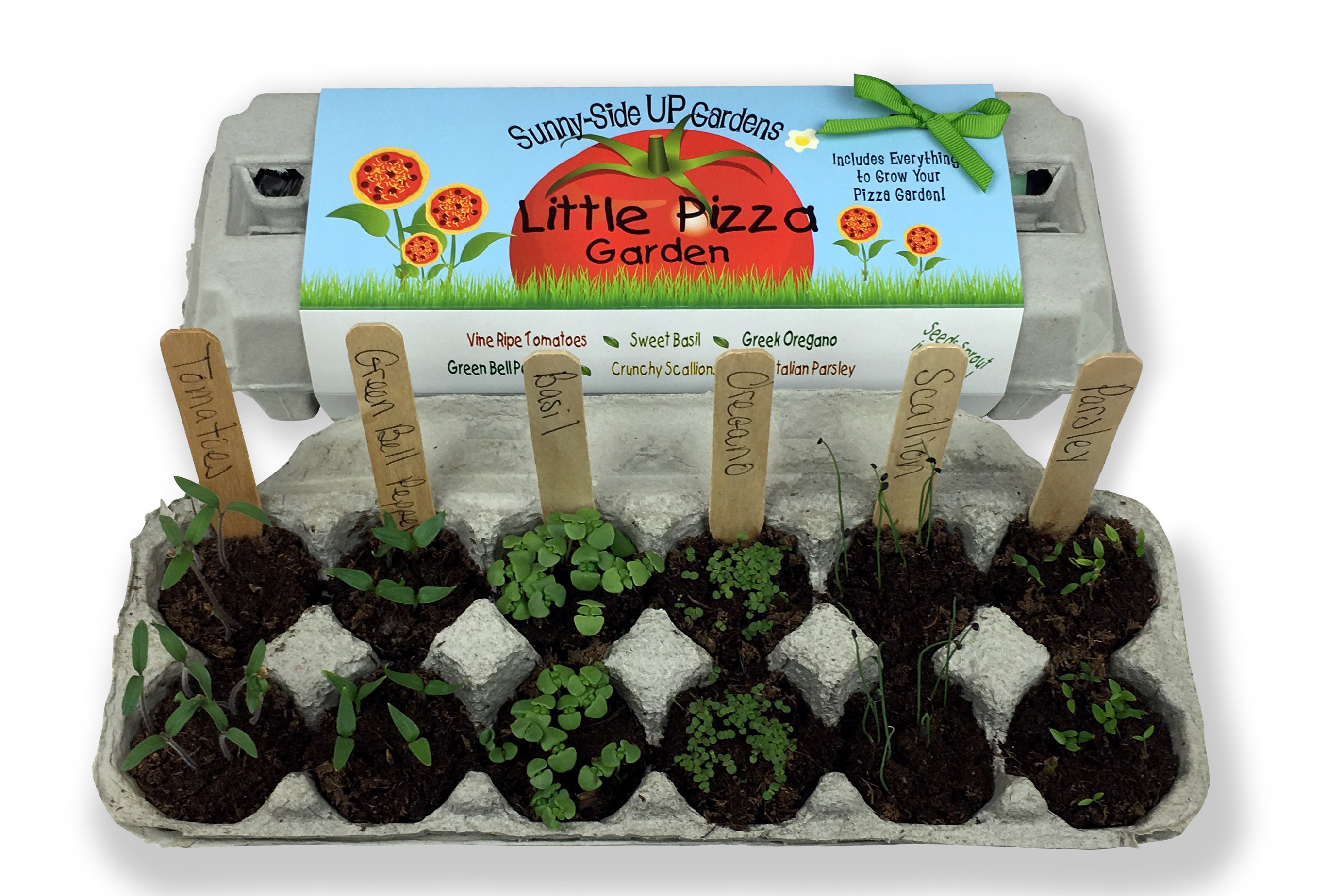 Little Pizza Garden