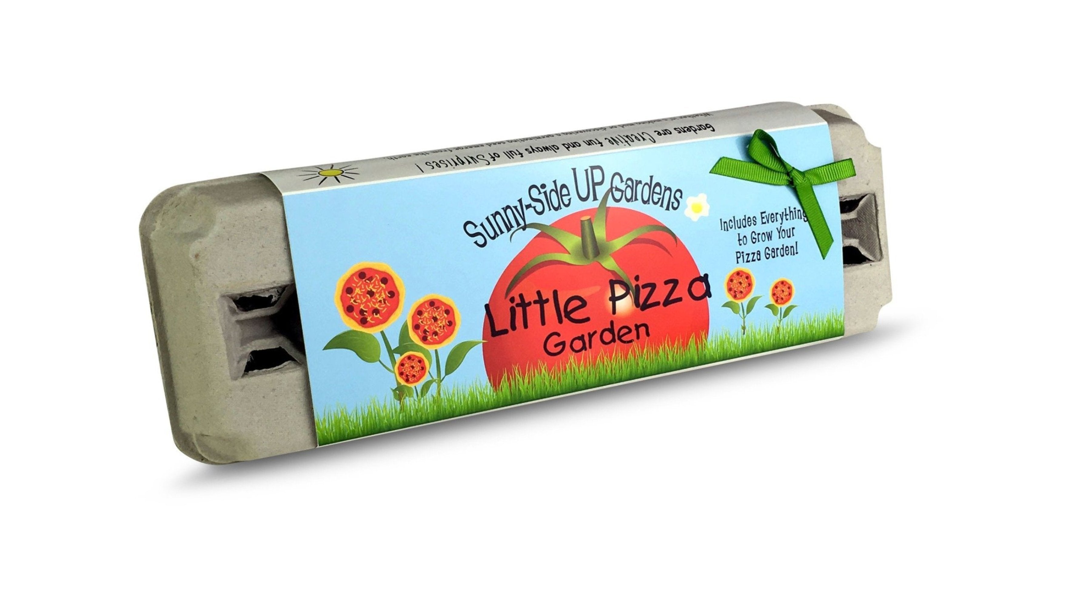 Little Pizza Garden